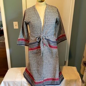 Sundance Kantha Robe, medium